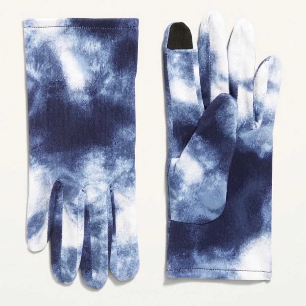 NWT Go-Dry Text-Friendly Performance Gloves L/XL